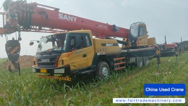 Buy Sany 20c5 Used Crane / 1